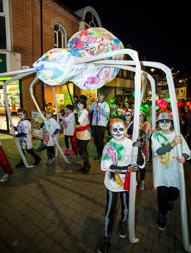 Day-of-the-Dead 042 
 PIC BY STEWART TURKINGTON
 www.stphotos.co.uk