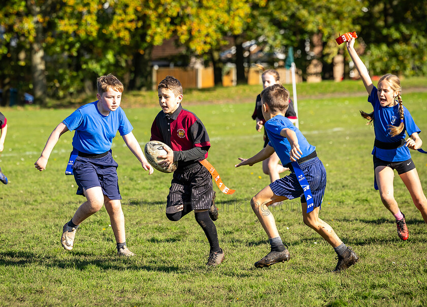 Tag-Rugby 063 
 PIC BY STEWART TURKINGTON
 www.stphotos.co.uk