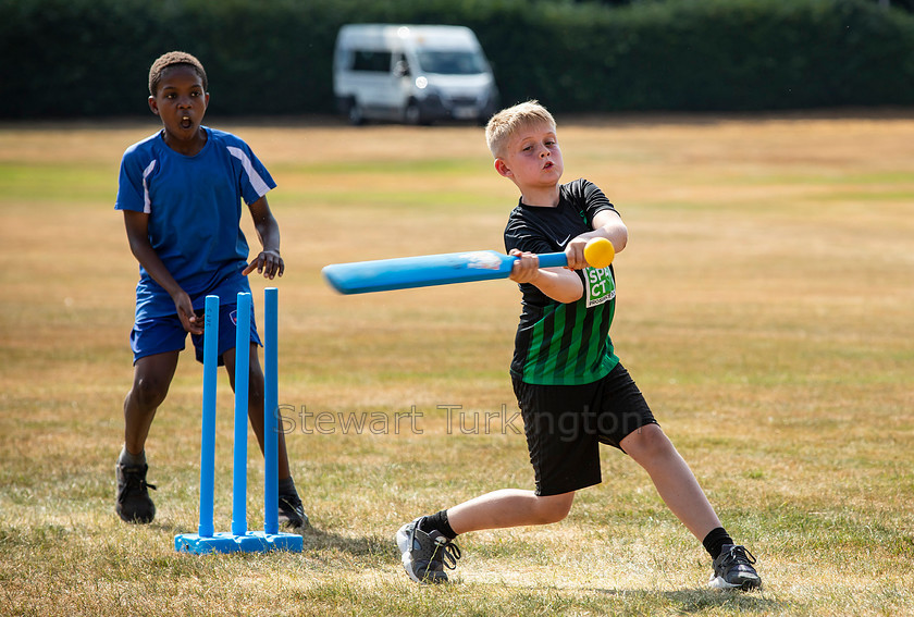 Kwik-Cricket 041 
 PIC BY STEWART TURKINGTON
 www.stphotos.co.uk