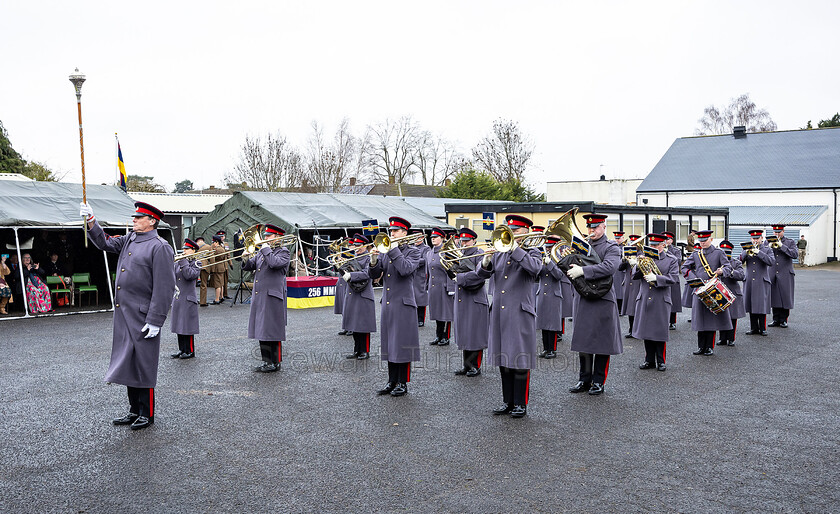 256-MMR-Parade-10.02.2024 023 
 PIC BY STEWART TURKINGTON
 www.stphotos.co.uk