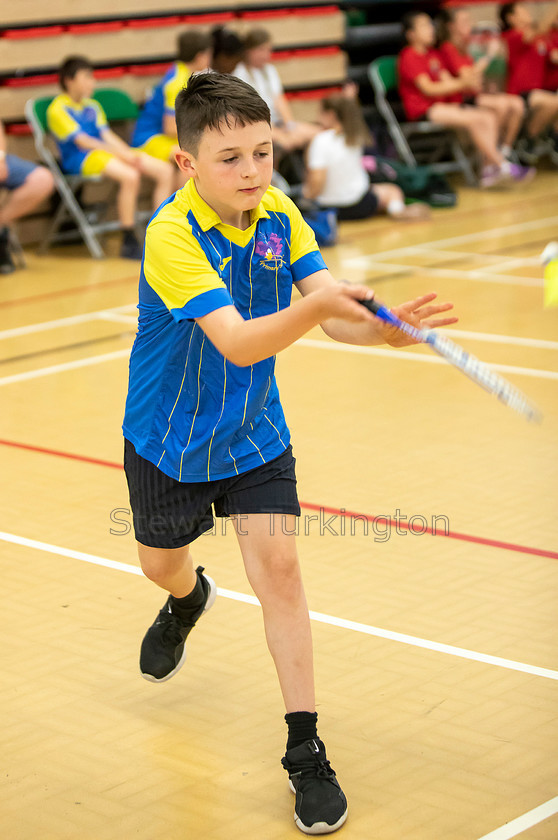 BFC-Badminton 025 
 PIC BY STEWART TURKINGTON
 www.stphotos.co.uk