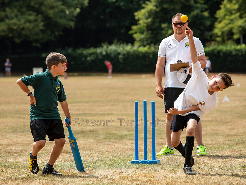 Kwik-Cricket 013 
 PIC BY STEWART TURKINGTON
 www.stphotos.co.uk