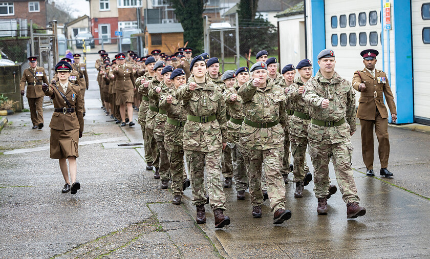 256-MMR-Parade-10.02.2024 009 
 PIC BY STEWART TURKINGTON
 www.stphotos.co.uk