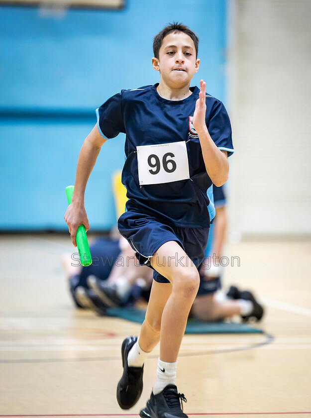 Sportshall-Athletics 061 
 PIC BY STEWART TURKINGTON
 www.stphotos.co.uk