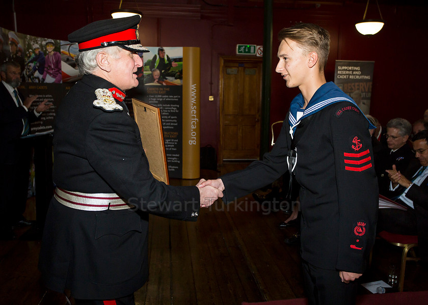 Kent-LL-Awards 074 
 PIC BY STEWART TURKINGTON
 www.stphotos.co.uk