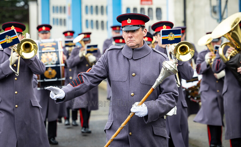 256-MMR-Parade-10.02.2024 020 
 PIC BY STEWART TURKINGTON
 www.stphotos.co.uk