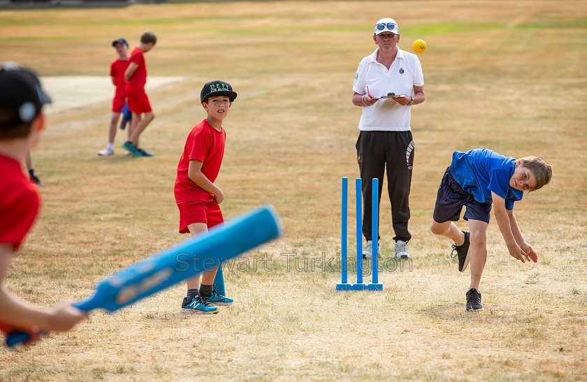 Kwik-Cricket 050 
 PIC BY STEWART TURKINGTON
 www.stphotos.co.uk