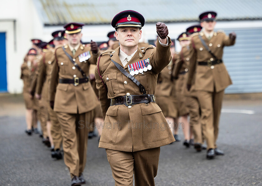 256-MMR-Parade-10.02.2024 004 
 PIC BY STEWART TURKINGTON
 www.stphotos.co.uk