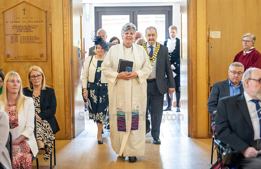 STC-Annual-Civic-Service-2024 002 
 PIC BY STEWART TURKINGTON
 www.stphotos.co.uk