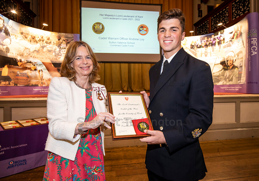 SERFCA-Kent-LL-Awards 039 
 PIC BY STEWART TURKINGTON
 www.stphotos.co.uk