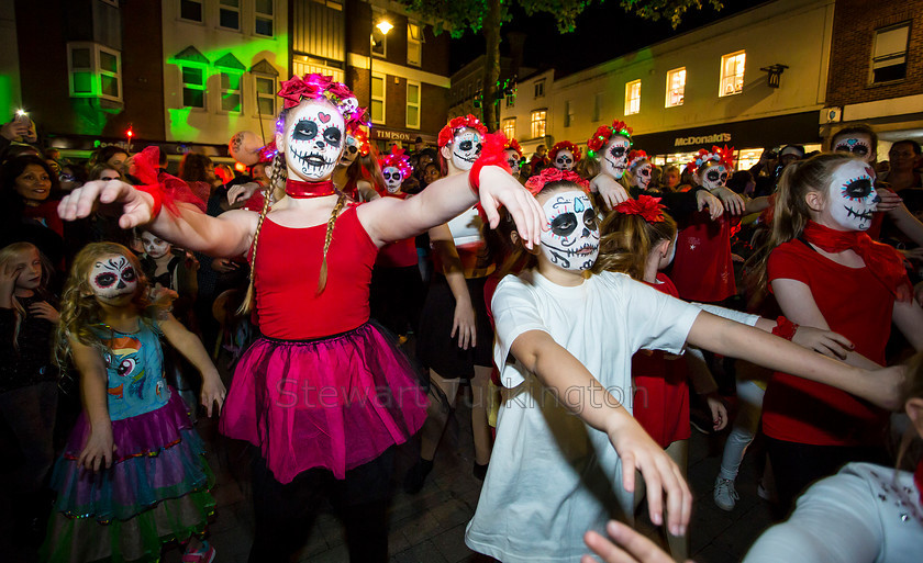 Day-of-the-Dead 071 
 PIC BY STEWART TURKINGTON
 www.stphotos.co.uk