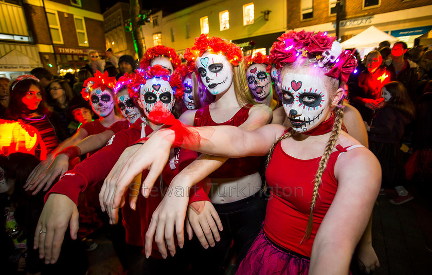 Day-of-the-Dead 076 
 PIC BY STEWART TURKINGTON
 www.stphotos.co.uk