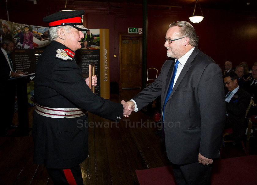 Kent-LL-Awards 063 
 PIC BY STEWART TURKINGTON
 www.stphotos.co.uk