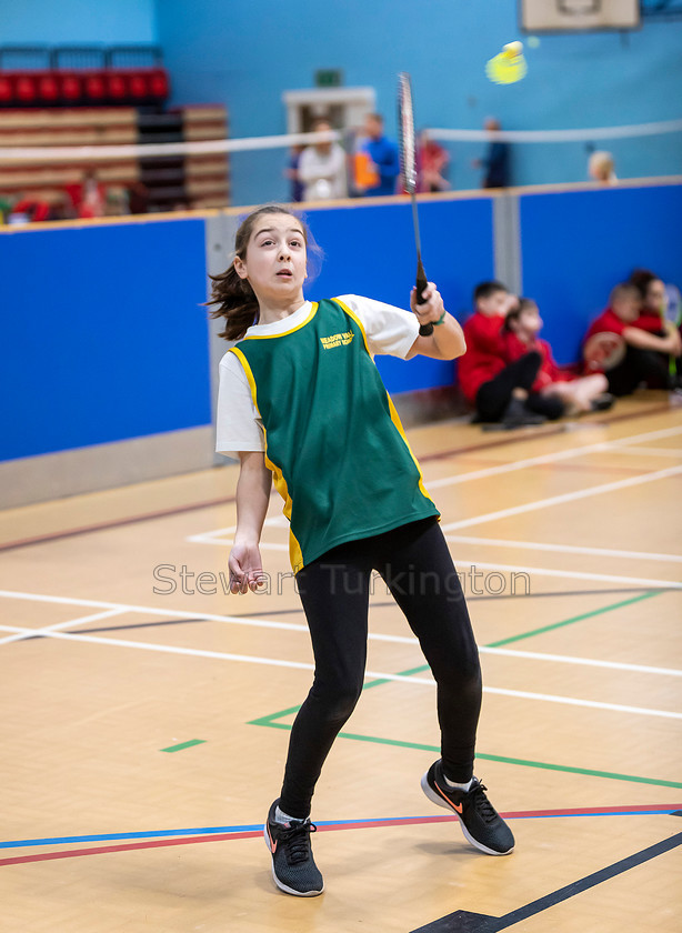 BFC-Badminton 012 
 PIC BY STEWART TURKINGTON
 www.stphotos.co.uk