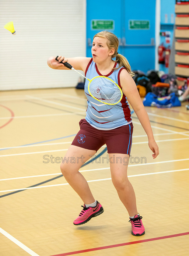 BFC-Badminton 027 
 PIC BY STEWART TURKINGTON
 www.stphotos.co.uk