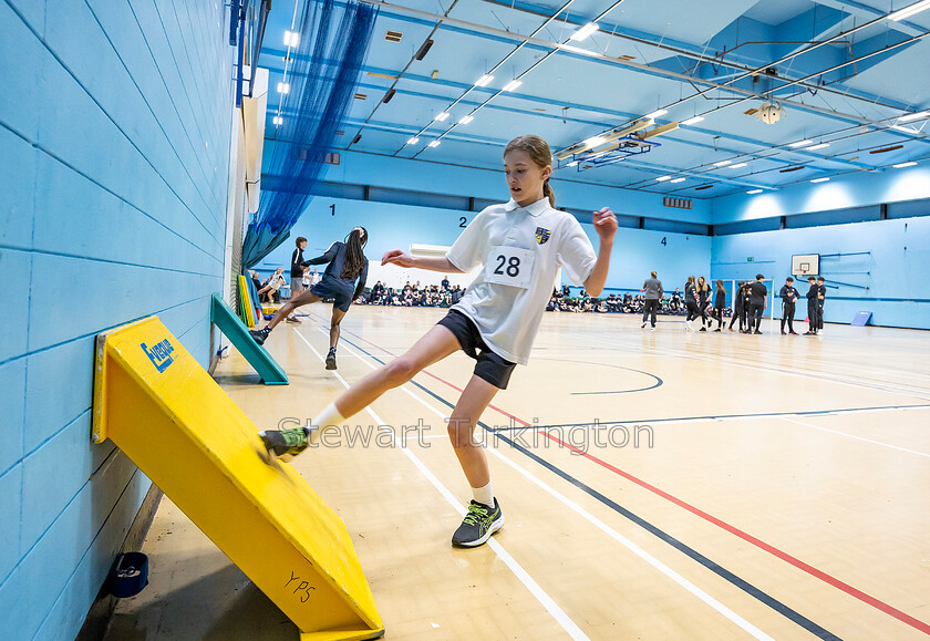 Sportshall-Athletics 027 
 PIC BY STEWART TURKINGTON
 www.stphotos.co.uk