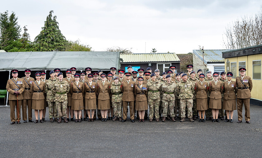 256-MMR-Parade-10.02.2024 081 
 PIC BY STEWART TURKINGTON
 www.stphotos.co.uk