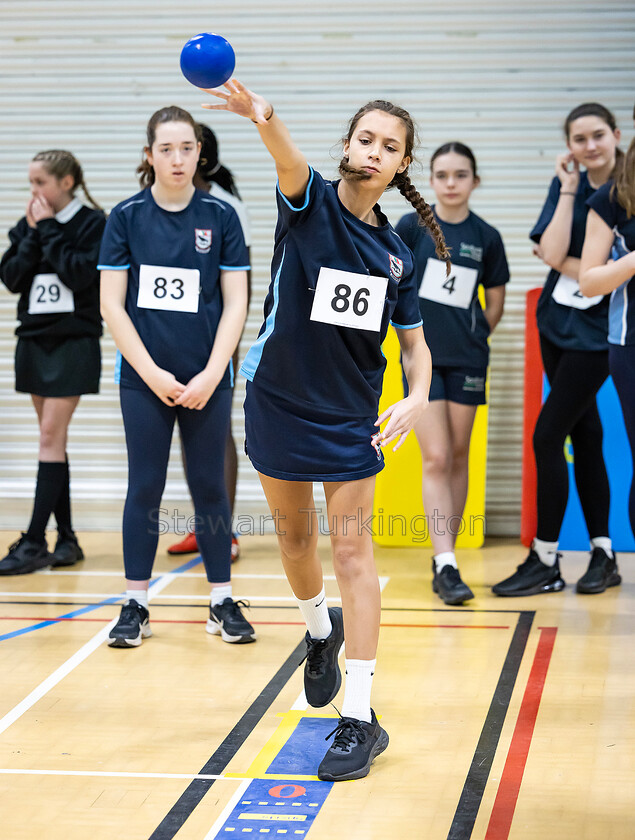 Sportshall-Athletics 019 
 PIC BY STEWART TURKINGTON
 www.stphotos.co.uk