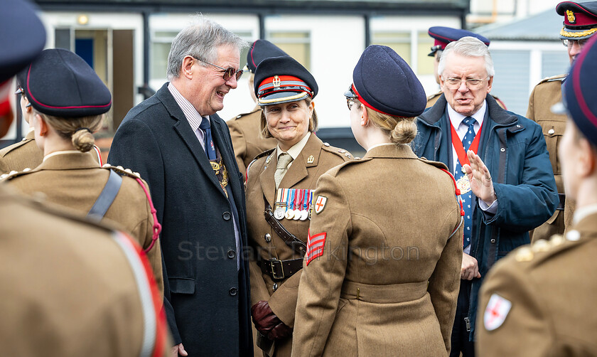 256-MMR-Parade-10.02.2024 047 
 PIC BY STEWART TURKINGTON
 www.stphotos.co.uk