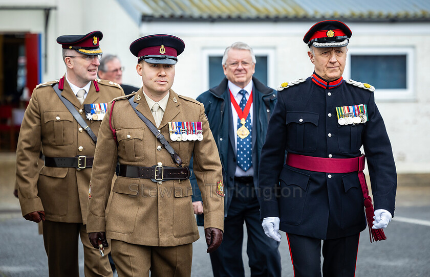 256-MMR-Parade-10.02.2024 037 
 PIC BY STEWART TURKINGTON
 www.stphotos.co.uk