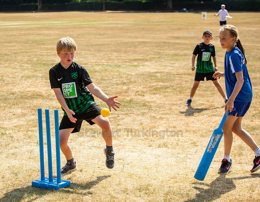 Kwik-Cricket 031 
 PIC BY STEWART TURKINGTON
 www.stphotos.co.uk