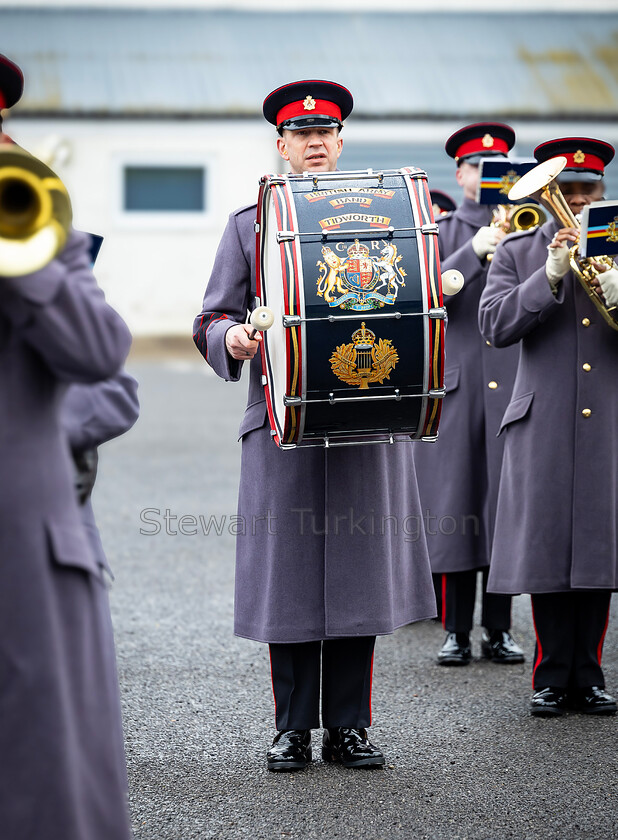 256-MMR-Parade-10.02.2024 024 
 PIC BY STEWART TURKINGTON
 www.stphotos.co.uk