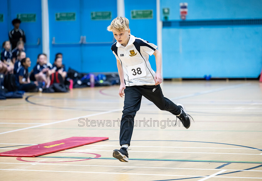 Sportshall-Athletics 033 
 PIC BY STEWART TURKINGTON
 www.stphotos.co.uk