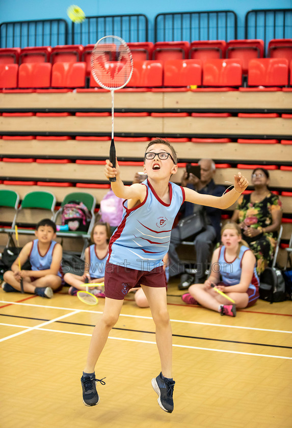 BFC-Badminton 018 
 PIC BY STEWART TURKINGTON
 www.stphotos.co.uk