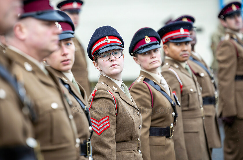 256-MMR-Parade-10.02.2024 012 
 PIC BY STEWART TURKINGTON
 www.stphotos.co.uk