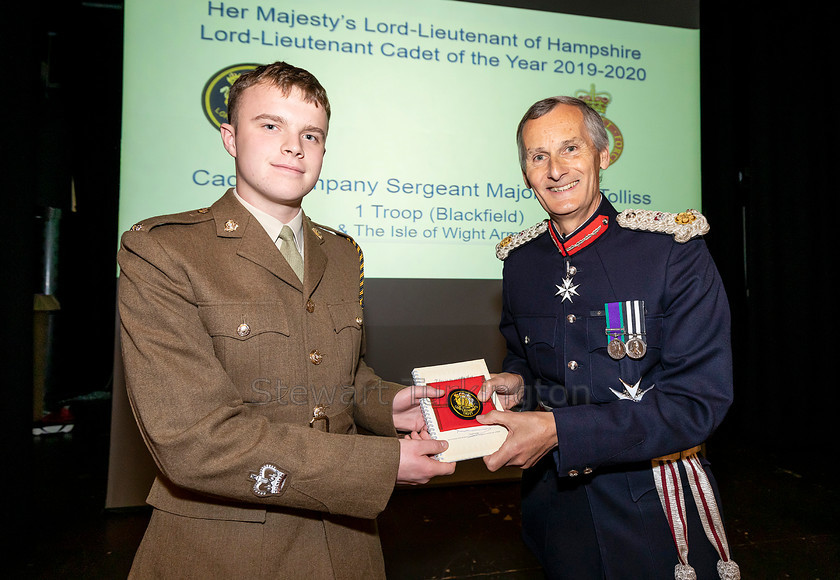 Hants-LL-Awards-2019 033 
 PIC BY STEWART TURKINGTON
 www.stphotos.co.uk