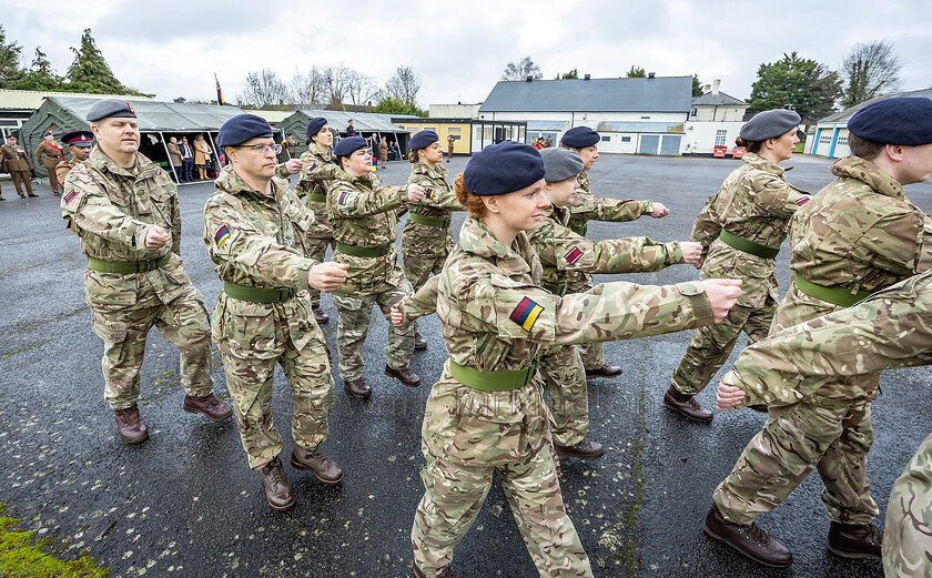 256-MMR-Parade-10.02.2024 073 
 PIC BY STEWART TURKINGTON
 www.stphotos.co.uk