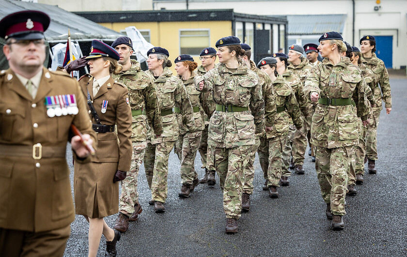 256-MMR-Parade-10.02.2024 018 
 PIC BY STEWART TURKINGTON
 www.stphotos.co.uk