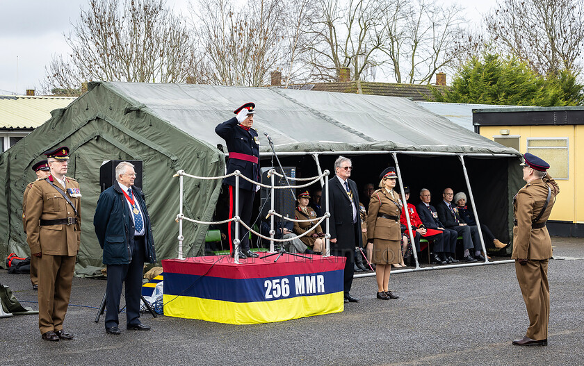 256-MMR-Parade-10.02.2024 059 
 PIC BY STEWART TURKINGTON
 www.stphotos.co.uk