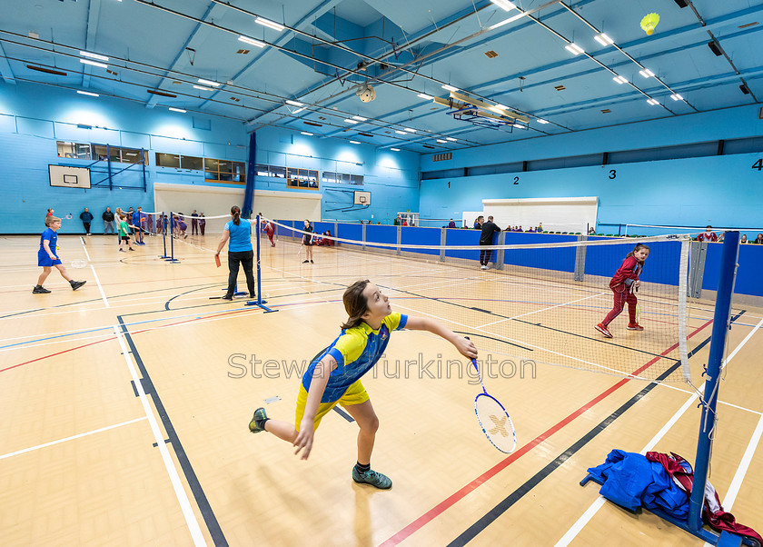 BFC-Badminton 011 
 PIC BY STEWART TURKINGTON
 www.stphotos.co.uk