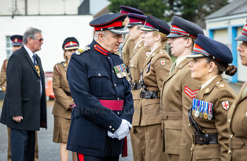 256-MMR-Parade-10.02.2024 041 
 PIC BY STEWART TURKINGTON
 www.stphotos.co.uk