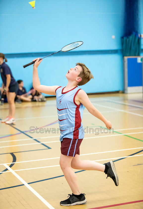 BFC-Badminton 045 
 PIC BY STEWART TURKINGTON
 www.stphotos.co.uk