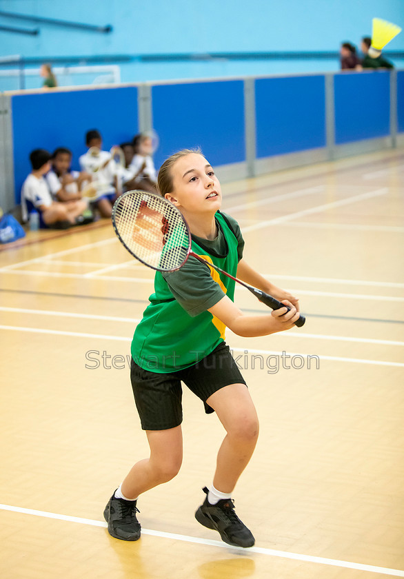BFC-Badminton 029 
 PIC BY STEWART TURKINGTON
 www.stphotos.co.uk