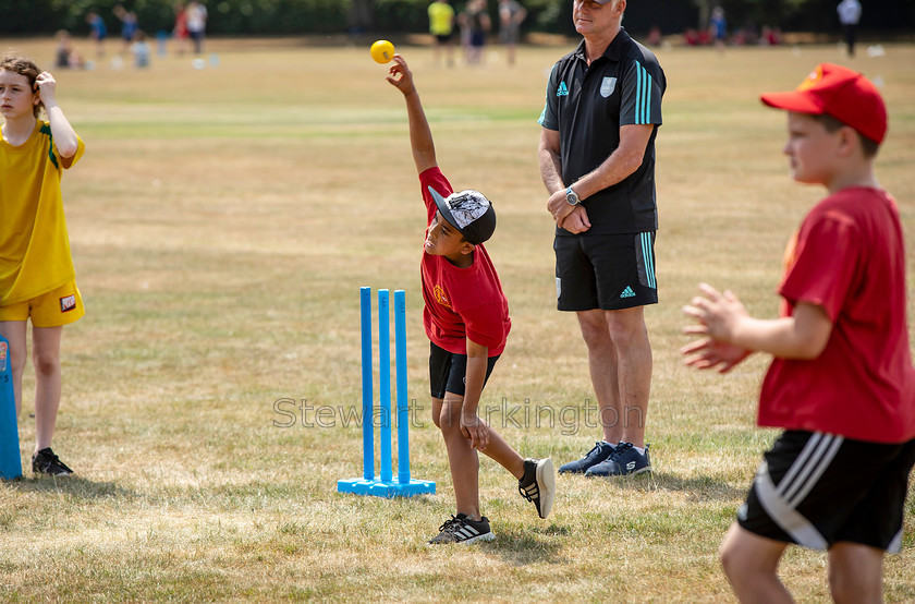 Kwik-Cricket 003 
 PIC BY STEWART TURKINGTON
 www.stphotos.co.uk