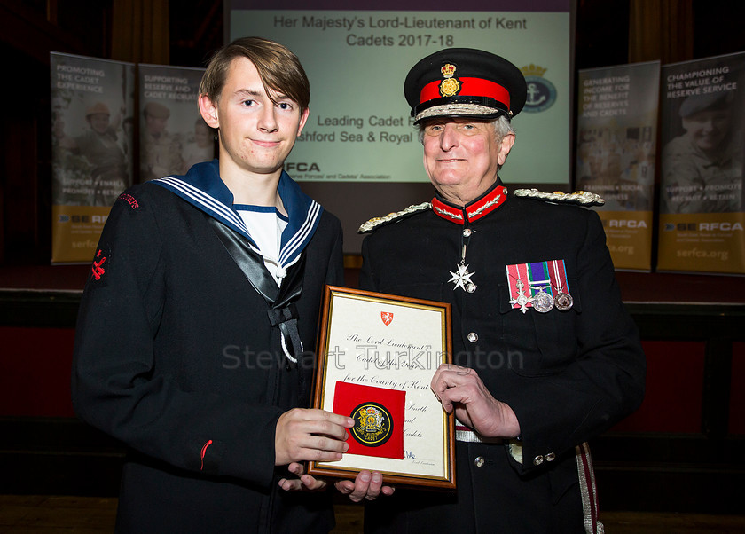 Kent-LL-Awards 073 
 PIC BY STEWART TURKINGTON
 www.stphotos.co.uk