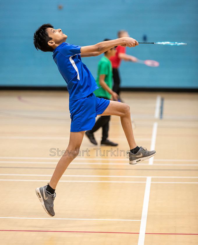 BFC-Badminton 014 
 PIC BY STEWART TURKINGTON
 www.stphotos.co.uk