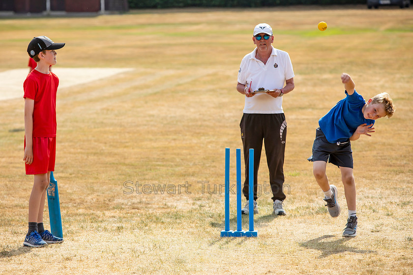 Kwik-Cricket 052 
 PIC BY STEWART TURKINGTON
 www.stphotos.co.uk