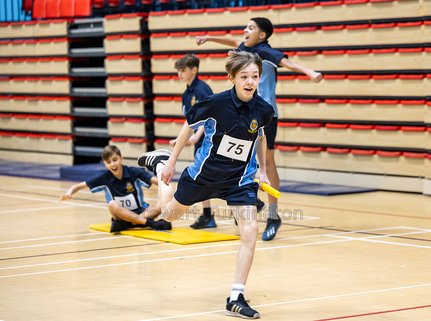 Sportshall-Athletics 064 
 PIC BY STEWART TURKINGTON
 www.stphotos.co.uk