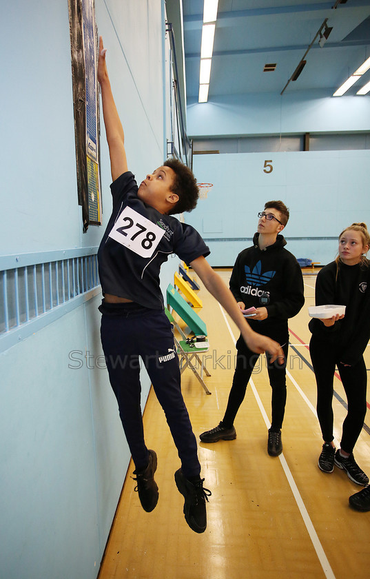 Indoor-Athletics 033 
 PIC BY STEWART TURKINGTON
 www.stphotos.co.uk