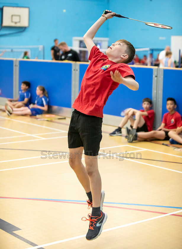BFC-Badminton 046 
 PIC BY STEWART TURKINGTON
 www.stphotos.co.uk