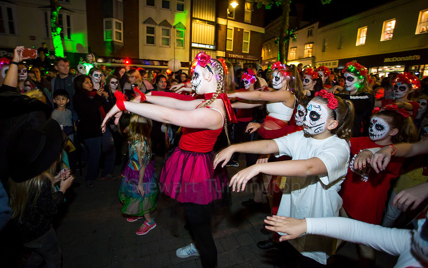 Day-of-the-Dead 070 
 PIC BY STEWART TURKINGTON
 www.stphotos.co.uk