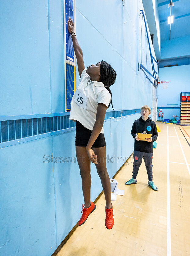 Sportshall-Athletics 039 
 PIC BY STEWART TURKINGTON
 www.stphotos.co.uk