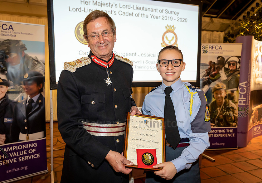 Surrey-LL-Awards-2019 035 
 PIC BY STEWART TURKINGTON
 www.stphotos.co.uk