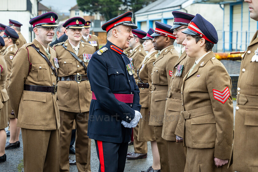 256-MMR-Parade-10.02.2024 048 
 PIC BY STEWART TURKINGTON
 www.stphotos.co.uk