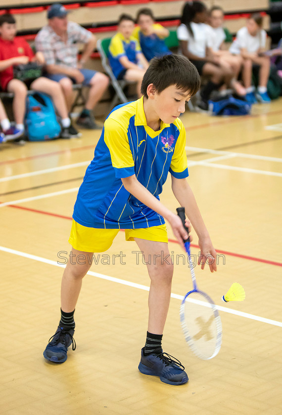 BFC-Badminton 017 
 PIC BY STEWART TURKINGTON
 www.stphotos.co.uk