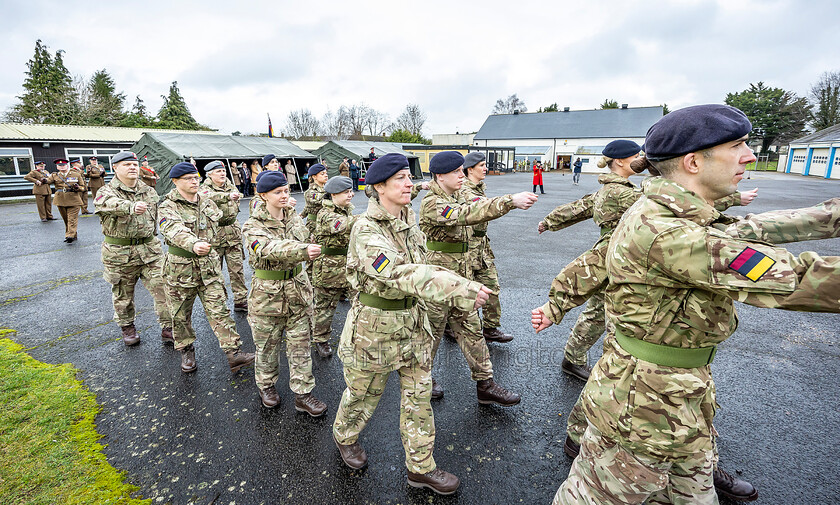 256-MMR-Parade-10.02.2024 072 
 PIC BY STEWART TURKINGTON
 www.stphotos.co.uk